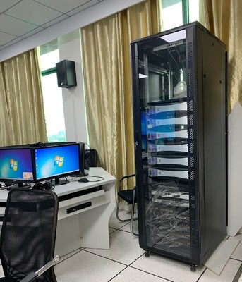 白云商用機(jī)房網(wǎng)絡(luò)工程施工與精細(xì)化理線(xiàn)技術(shù)要點(diǎn)