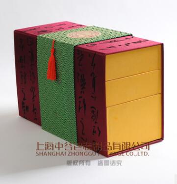 蘇州禮盒規(guī)格詳解 上海中谷包裝的優(yōu)質(zhì)選擇