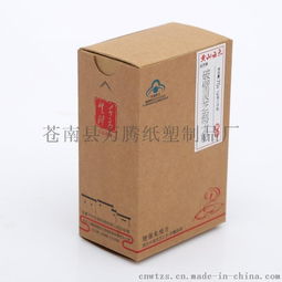 茶葉包裝的藝術 浙江蒼南縣萬騰紙塑制品廠的精工印刷與設計
